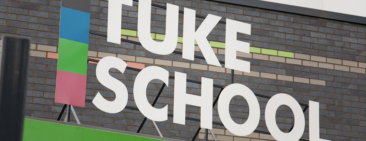 Visit to Tuke School