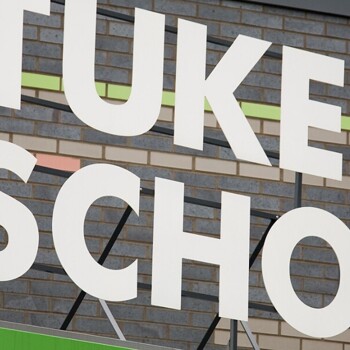 Visit to Tuke School