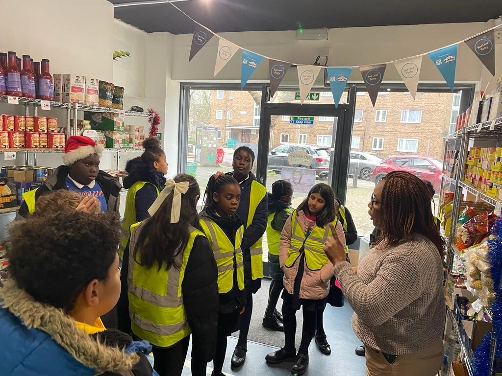 Peckham pantry 2