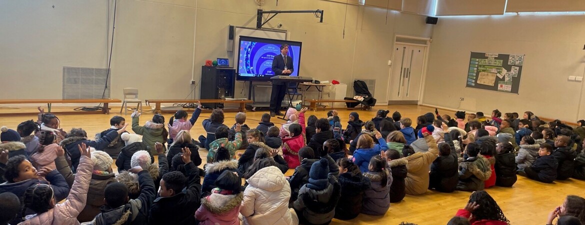 Soundsteps Music Assembly