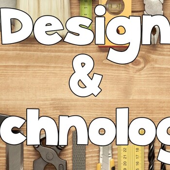 Design and Technology in Year 2