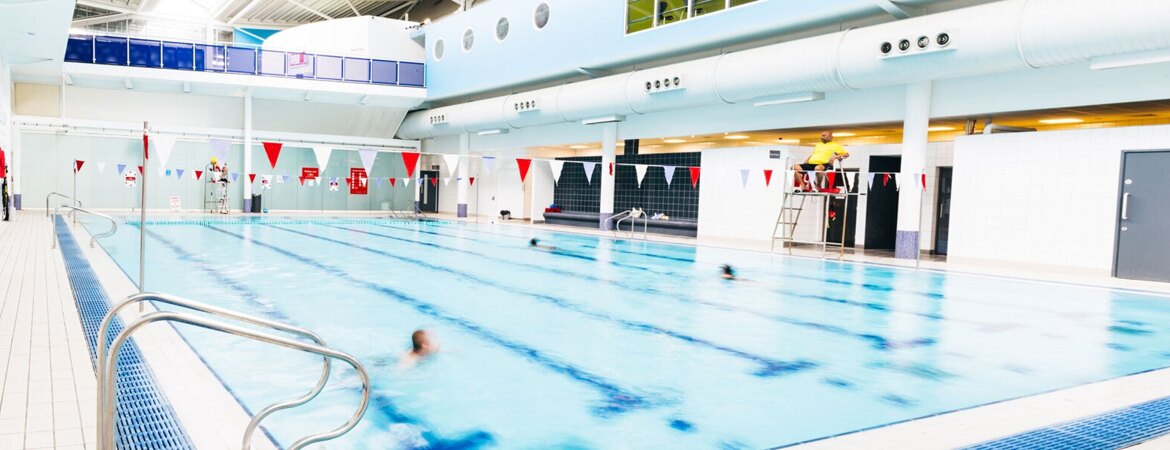 Year 3 Swimming Lessons