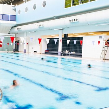 Year 3 Swimming Lessons