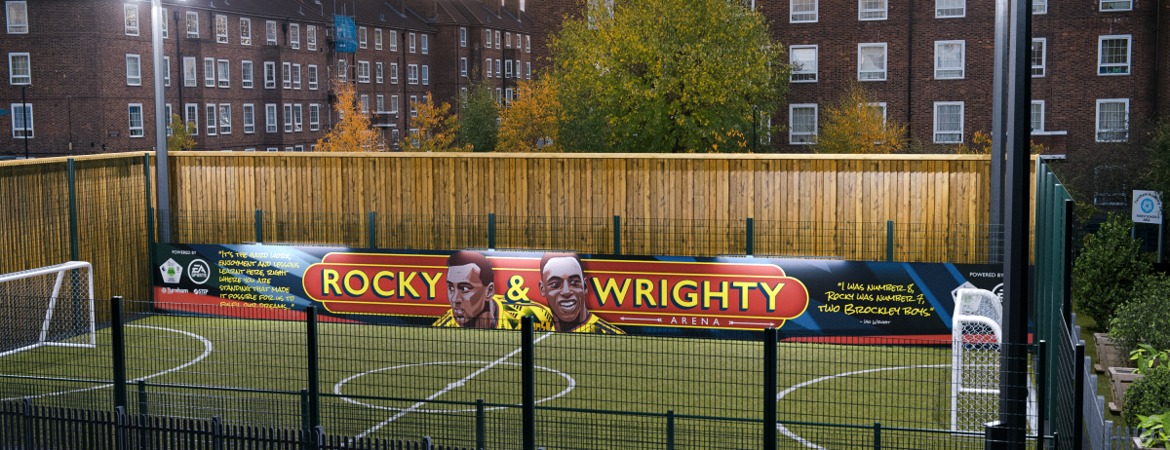 Angel Oak Boys' Football Success