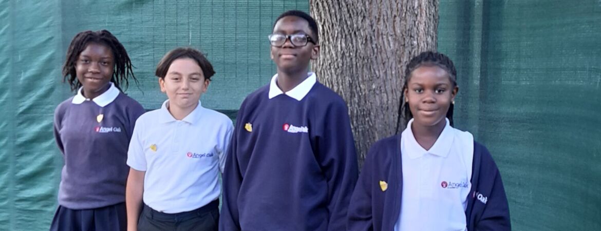 Angel Oak's new Head Academicians are appointed!