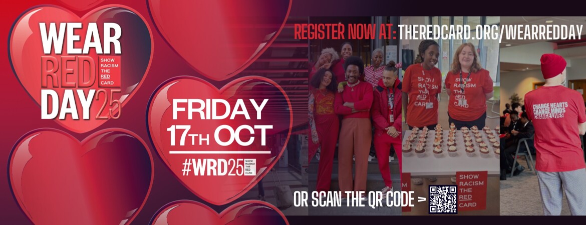 Angel Oak are showing racism the red card!