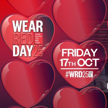 Angel Oak are showing racism the red card!