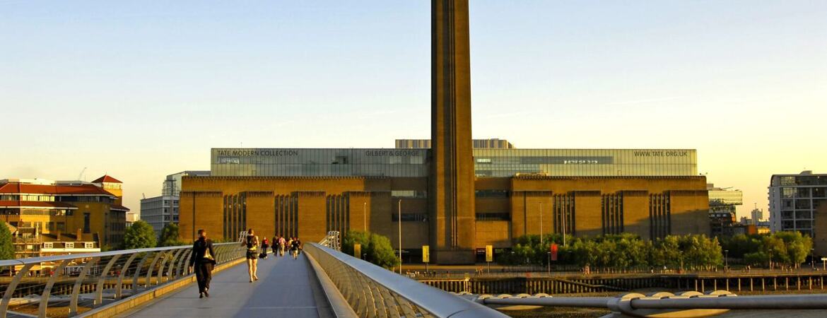 Year 5 Trip to the Tate Modern