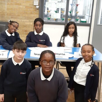 Debating Championship Success in Round 1!