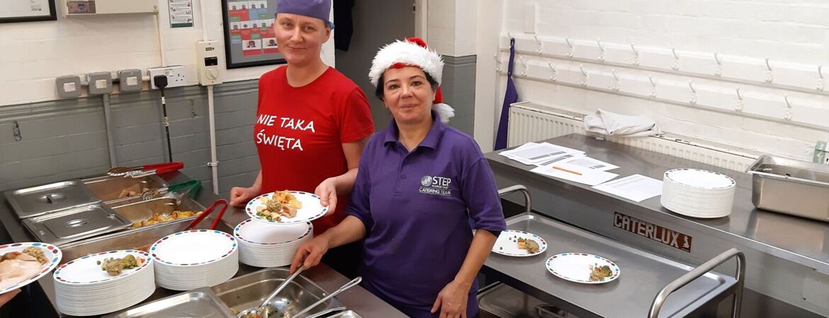 The Festive Season has arrived at Angel Oak!