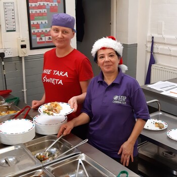 The Festive Season has arrived at Angel Oak!