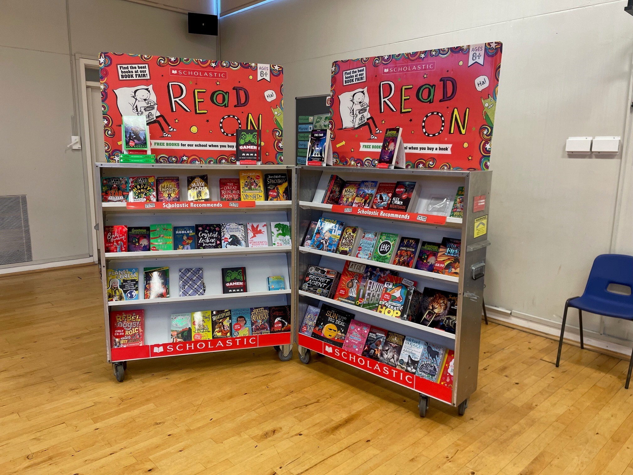 Book fair nov 23 a