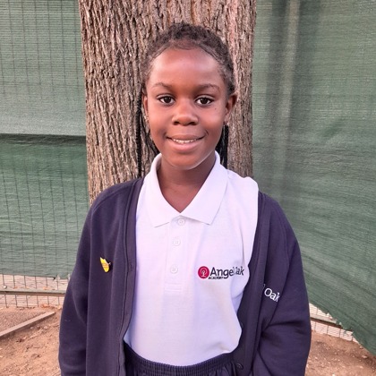 Amber, Head Academician 2025/2026