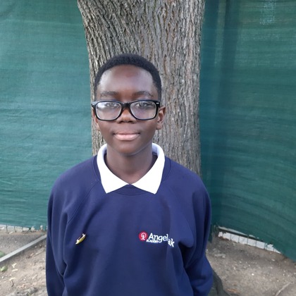 Kendrick, Head Academician 2025/2026