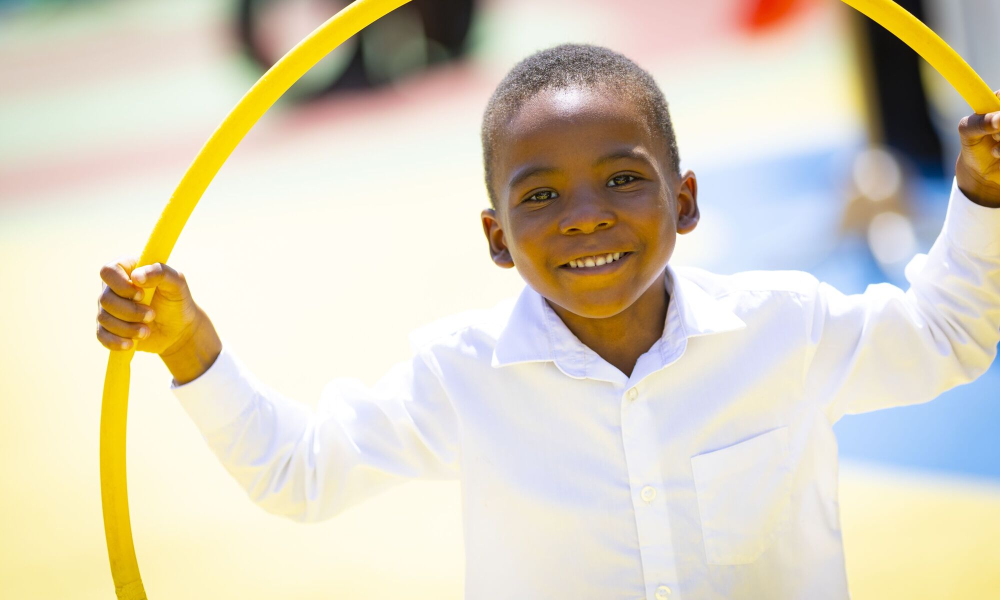 Angel Oak Academy Pupils in the Classroom Image 131 of 140